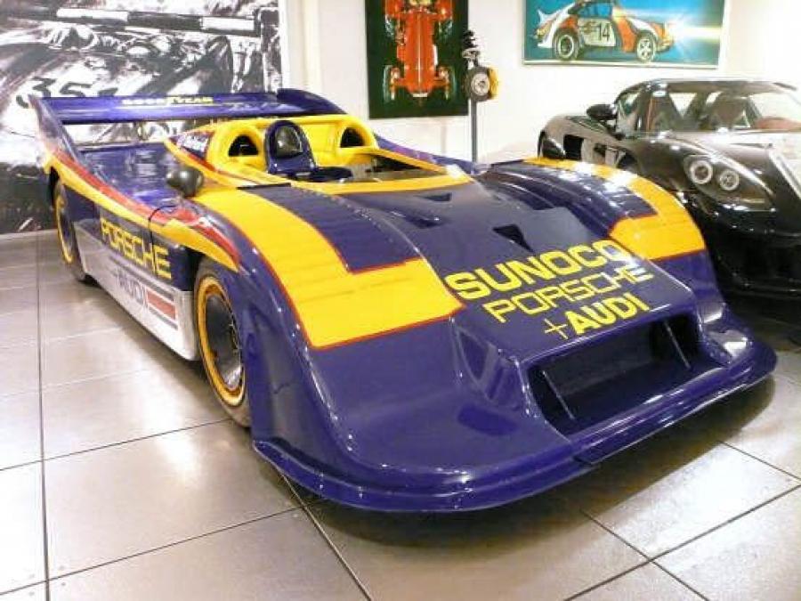  Porsche 917/30 1973 года  (фото 2 из 6)